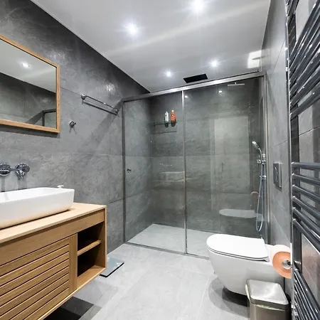 Apartmán Athos