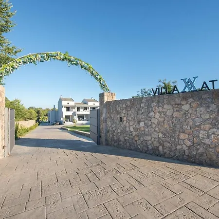 Athos Apartmán Gouvia